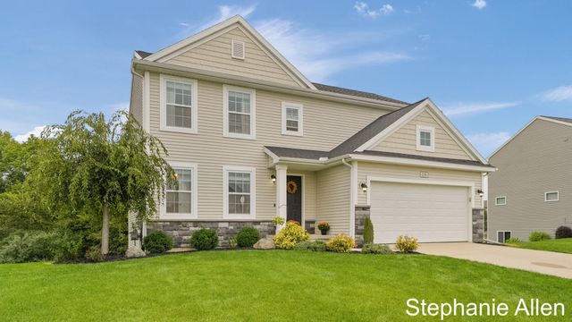 4266 Springhill Drive, Jamestown Twp, MI 49426