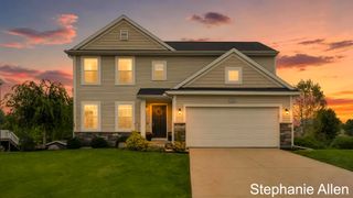 4266 Springhill Drive, Jamestown Twp, MI 49426