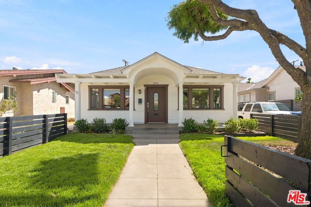 1842 W 42nd Street, Los Angeles, CA 90062 — exterior