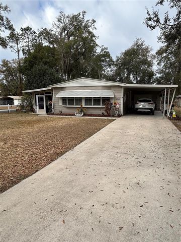 2420 SE 175TH TERRACE, Silver Springs, FL 34488