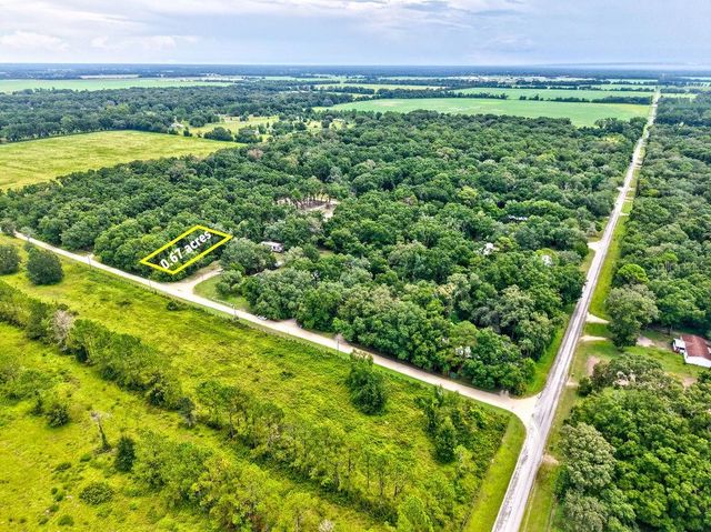 00 NW 75TH AVENUE, Trenton, FL 32693