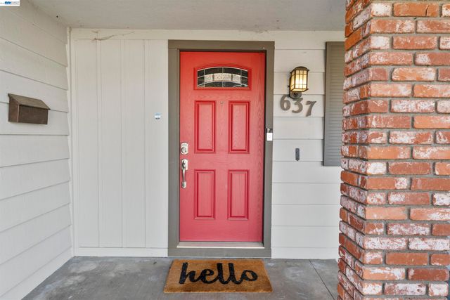 637 Caliente Ave, Livermore, CA 94550