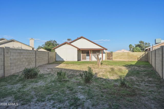 7408 N 68TH Drive, Glendale, AZ 85303