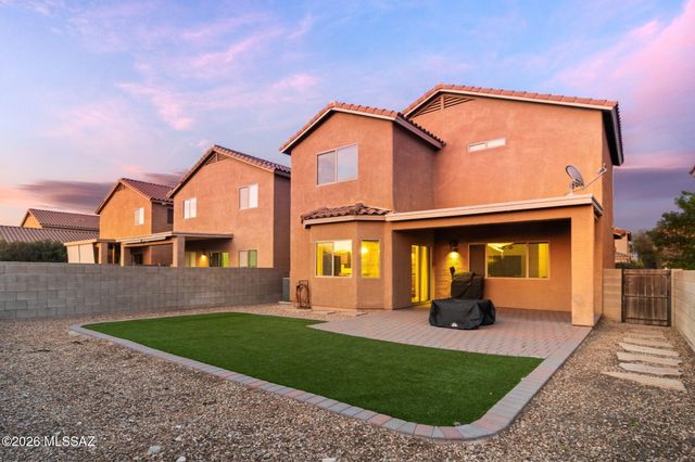 8386 S Otis Drive, Tucson, AZ 85747