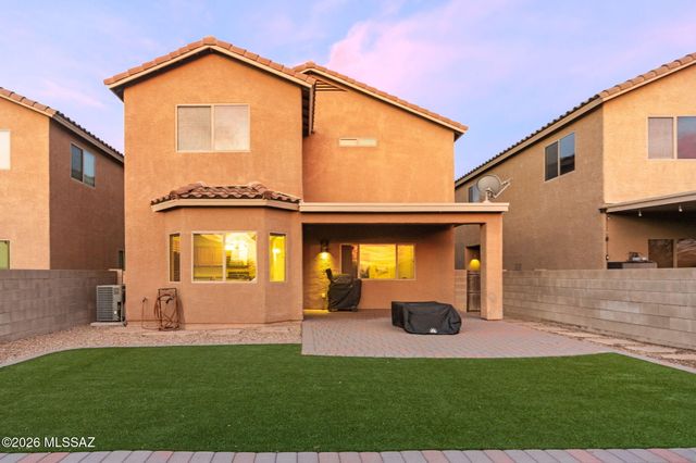 8386 S Otis Drive, Tucson, AZ 85747