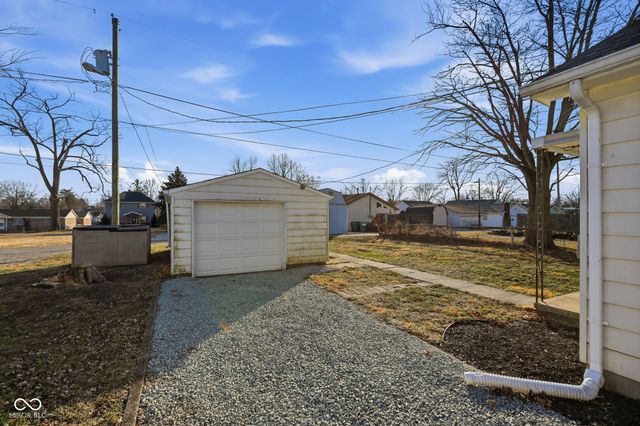 334 E Monroe Street, Fortville, IN 46040