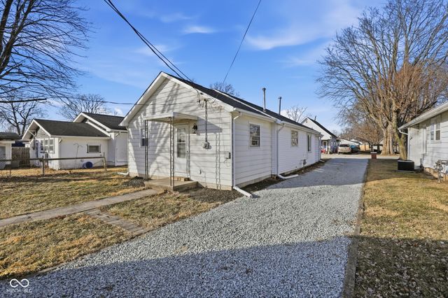 334 E Monroe Street, Fortville, IN 46040