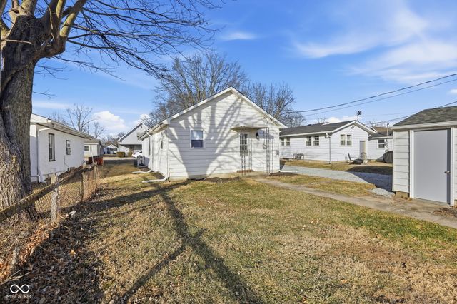 334 E Monroe Street, Fortville, IN 46040