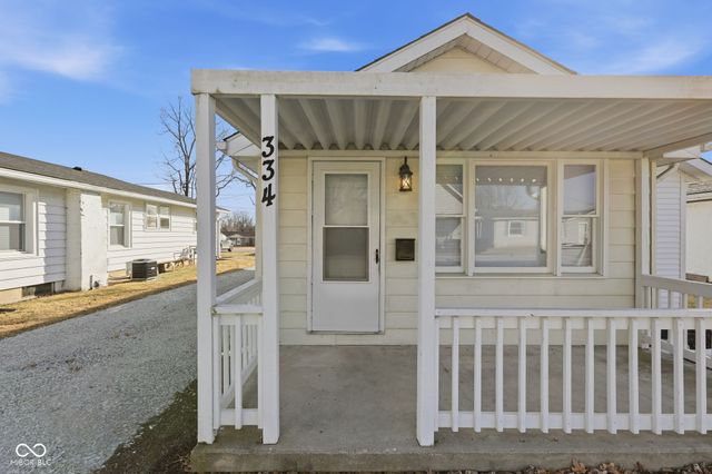 334 E Monroe Street, Fortville, IN 46040