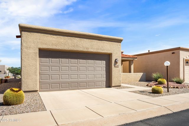 497 S CLUBHOUSE Lane, Sierra Vista, AZ 85635