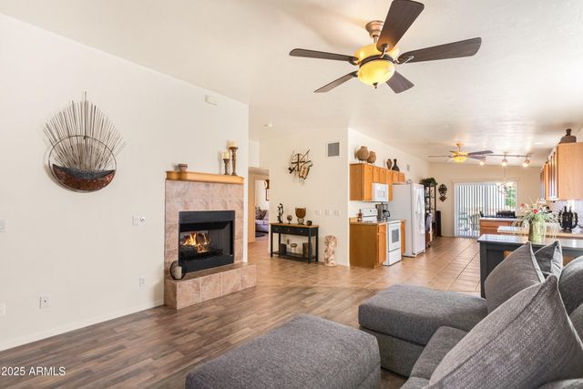 497 S CLUBHOUSE Lane, Sierra Vista, AZ 85635