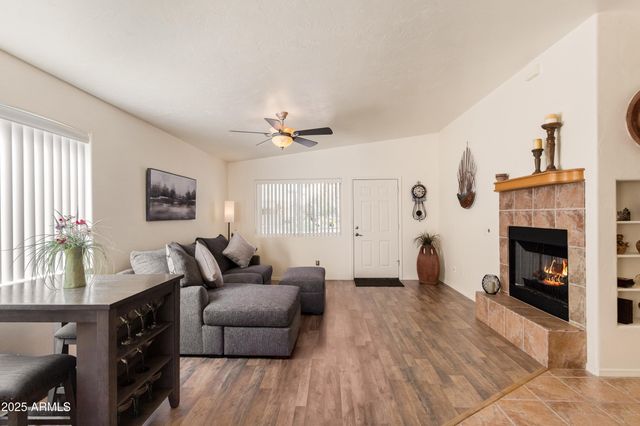 497 S CLUBHOUSE Lane, Sierra Vista, AZ 85635