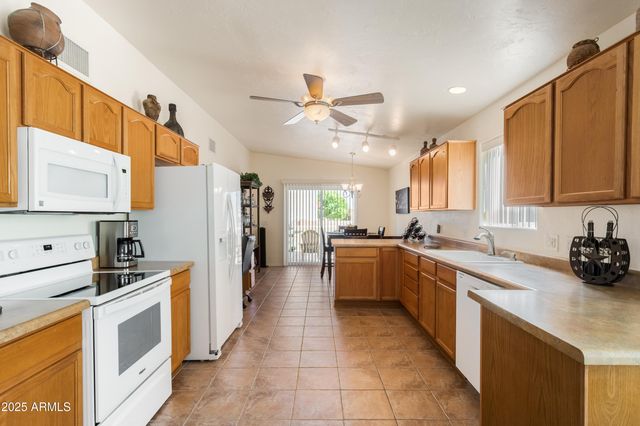 497 S CLUBHOUSE Lane, Sierra Vista, AZ 85635