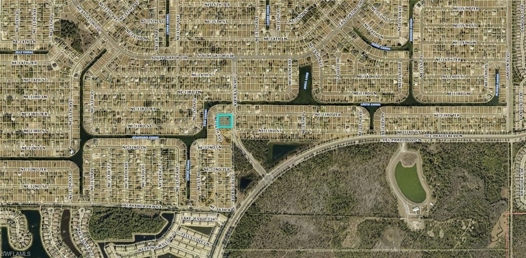 Averill BLVD, CAPE CORAL, FL 33909 — photo 3
