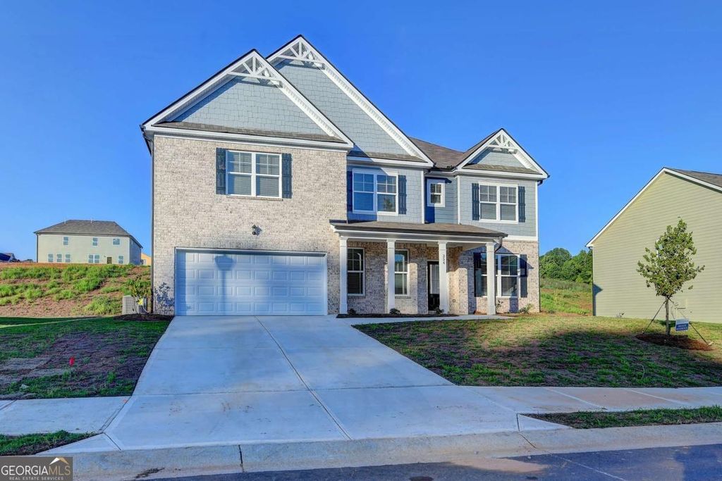 354 Paxton Lane, Jefferson, GA 30549
