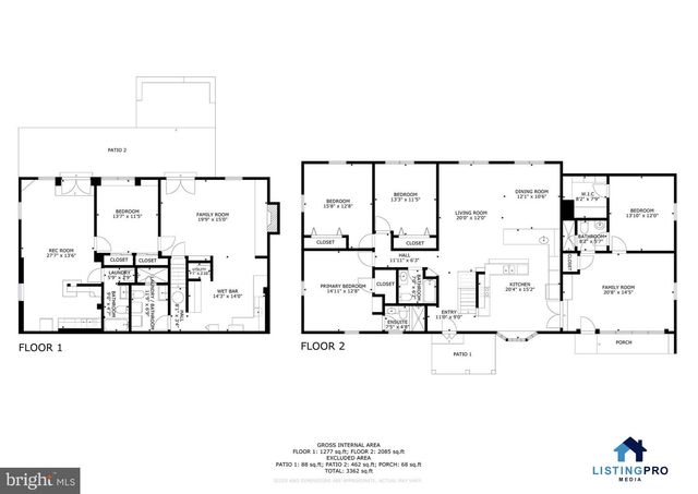 4915 POWELL RD, Fairfax, VA 22032