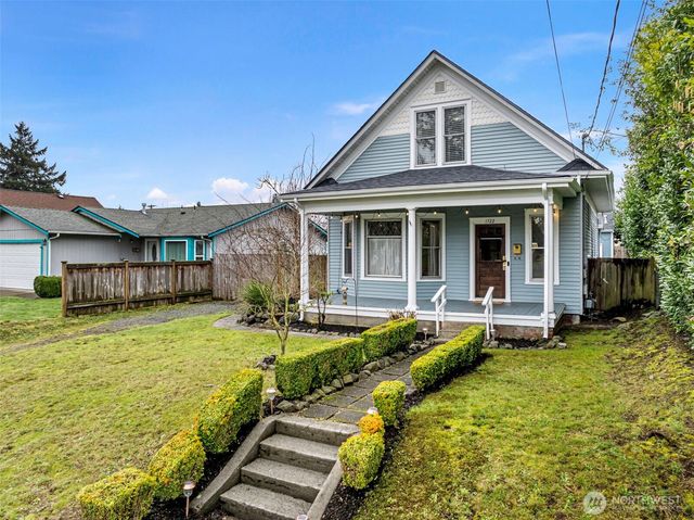 1722 S 40th Street, Tacoma, WA 98418