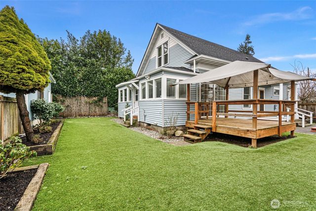 1722 S 40th Street, Tacoma, WA 98418