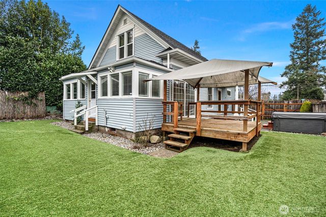 1722 S 40th Street, Tacoma, WA 98418