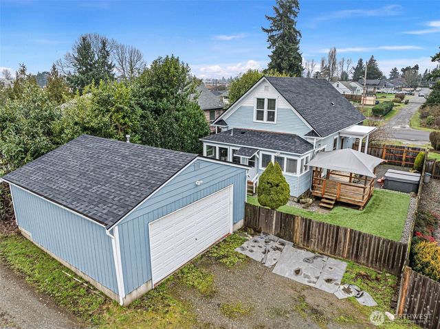 1722 S 40th Street, Tacoma, WA 98418