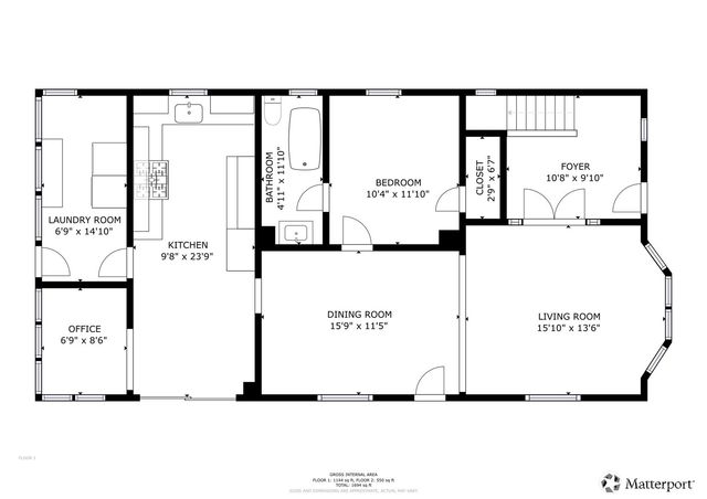 1722 S 40th Street, Tacoma, WA 98418