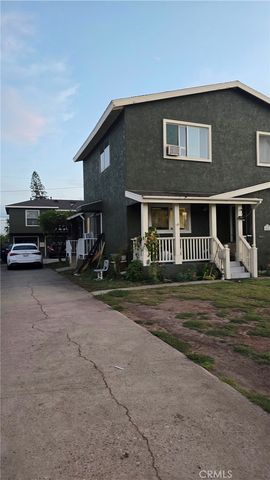 4826 E 60th, Maywood, CA 90270