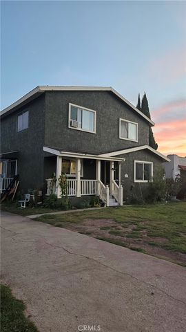 4826 E 60th, Maywood, CA 90270