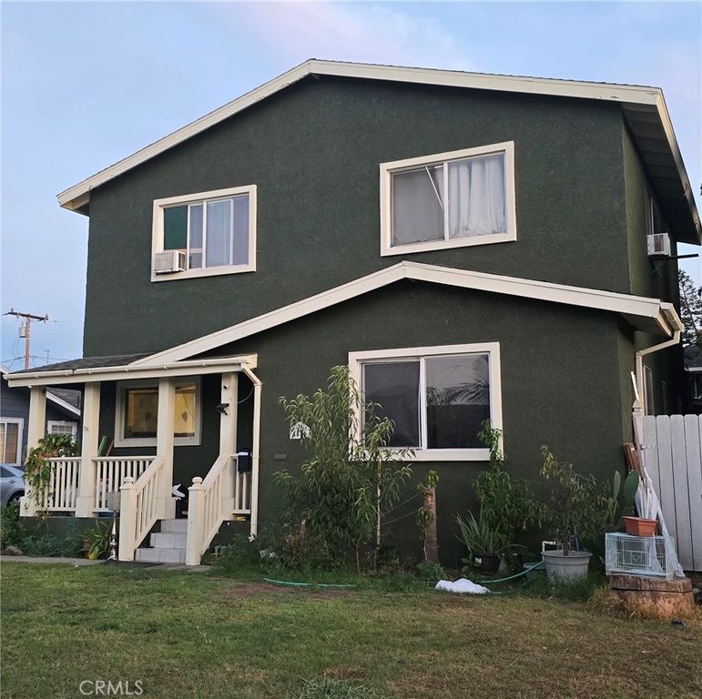 4826 E 60th, Maywood, CA 90270