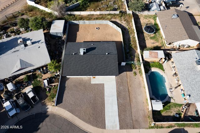 1458 S KEY Circle, Mesa, AZ 85210