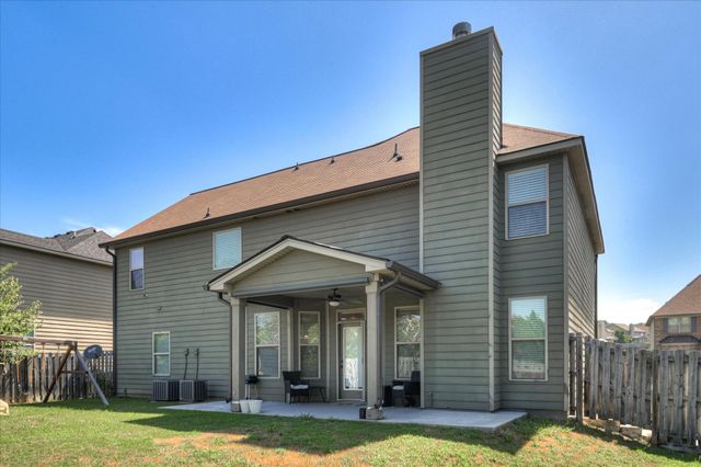 3096 Parkridge Drive, Grovetown, GA 30813