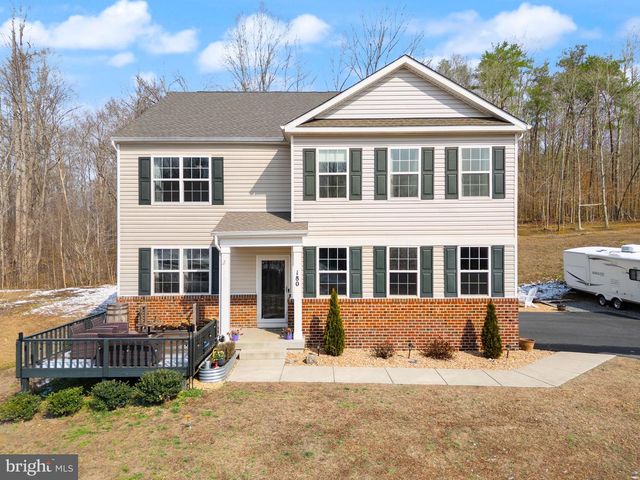 180 PINEWOOD RD, Fredericksburg, VA 22405