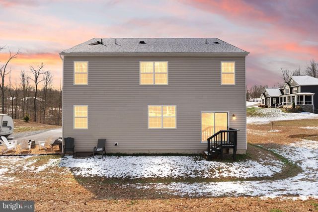 180 PINEWOOD RD, Fredericksburg, VA 22405