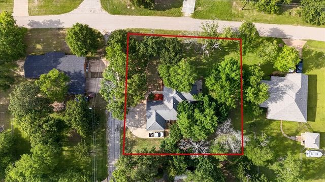 4 Huckleberry Lane, Star Harbor, TX 75148