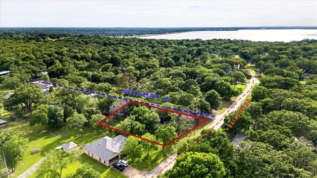 4 Huckleberry Lane, Star Harbor, TX 75148