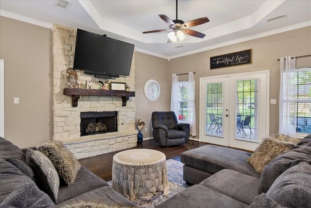 4 Huckleberry Lane, Star Harbor, TX 75148
