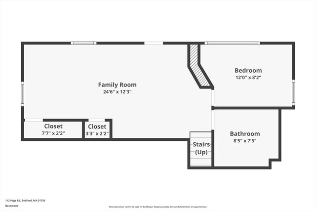 112 Page Rd, Bedford, MA 01730