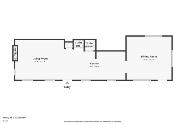 112 Page Rd, Bedford, MA 01730