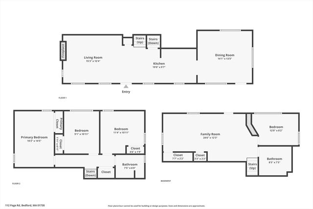 112 Page Rd, Bedford, MA 01730