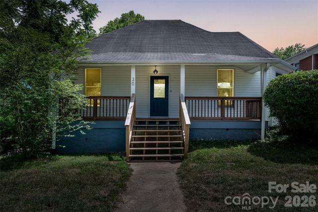 30 Bartlett Street, Asheville, NC 28801