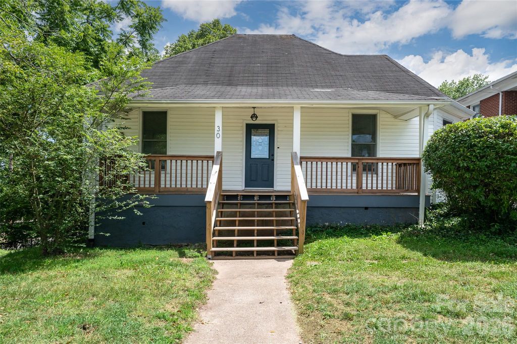 30 Bartlett Street, Asheville, NC 28801