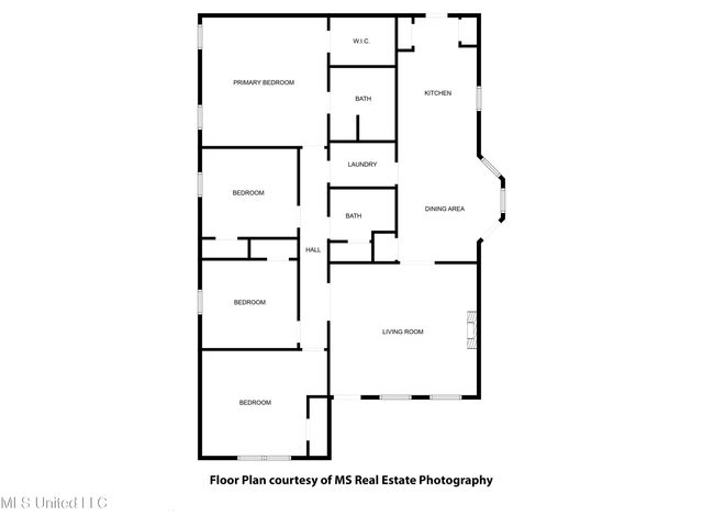22807 Alamosa Drive, Moss Point, MS 39562