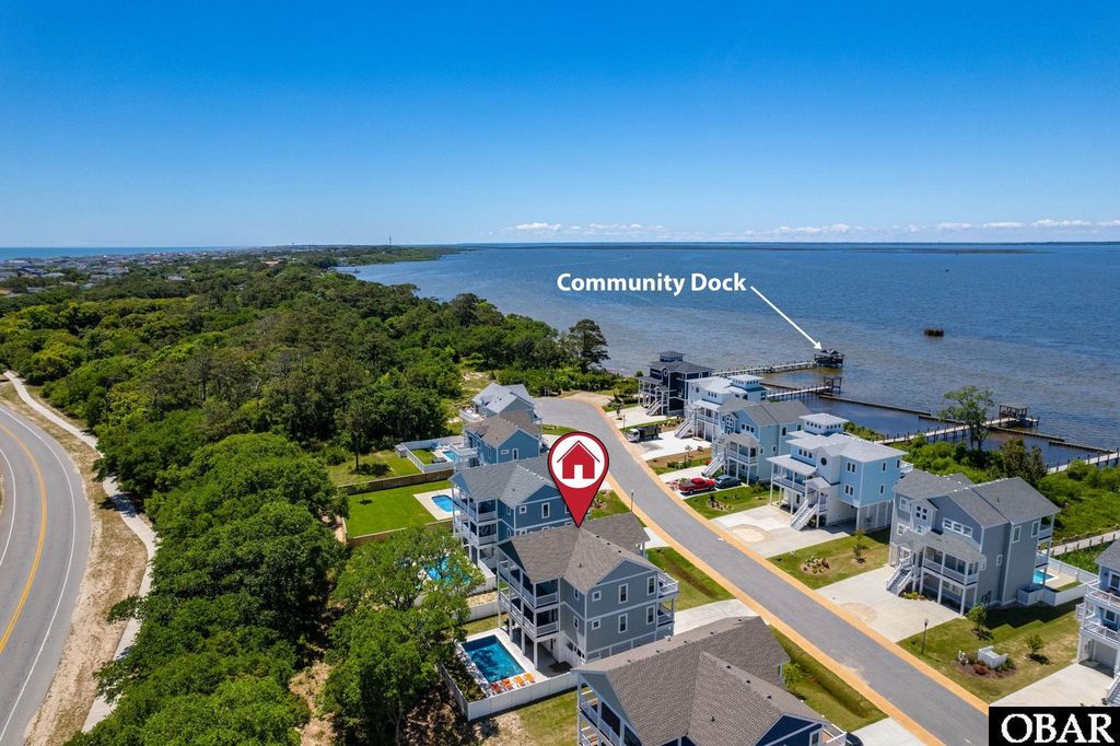 Image 34 of property listing at 985 Cruz Bay Court Lot 66, Corolla, NC 27927