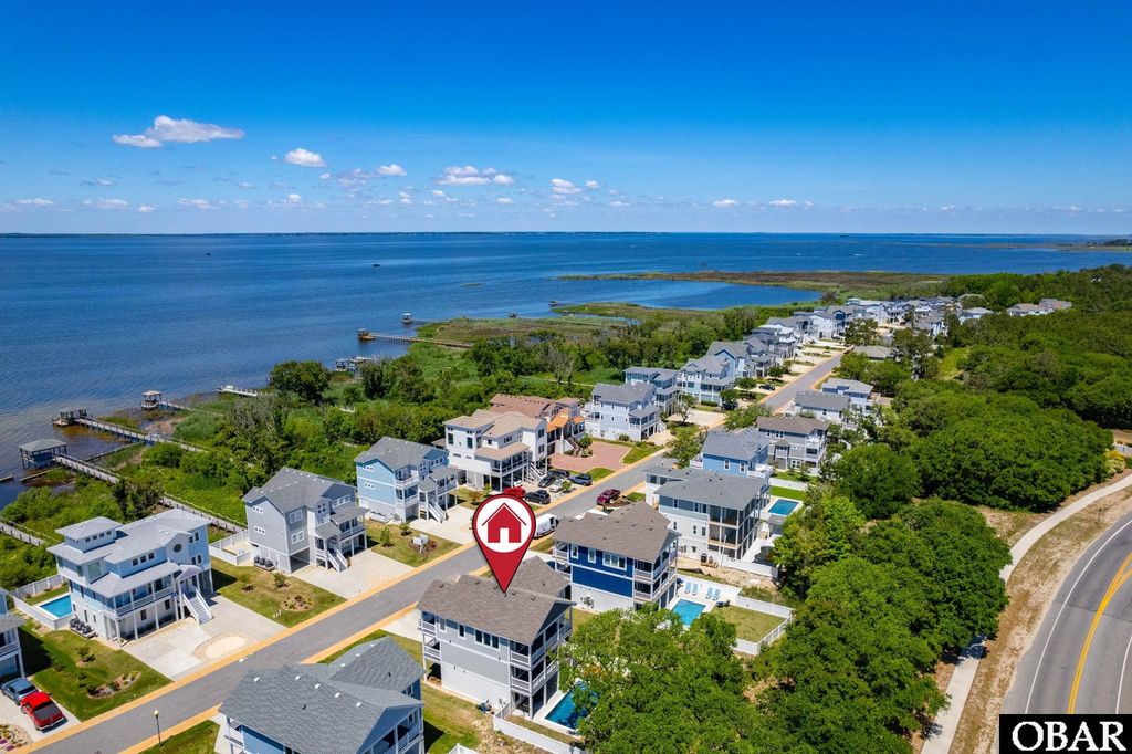 Image 36 of property listing at 985 Cruz Bay Court Lot 66, Corolla, NC 27927