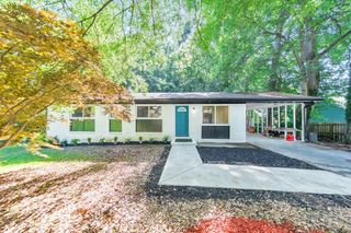 2461 Sherwood Place SW, Marietta, GA 30008