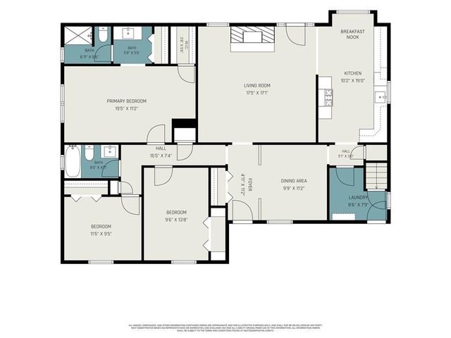 821 NE Cedar Street, Lee's Summit, MO 64086