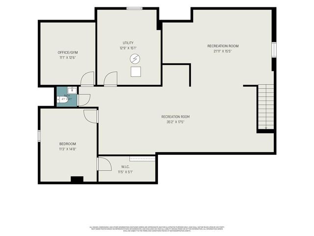 821 NE Cedar Street, Lee's Summit, MO 64086