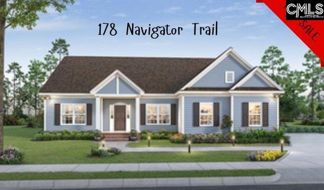 212 Navigator Trail, Prosperity, SC 29127