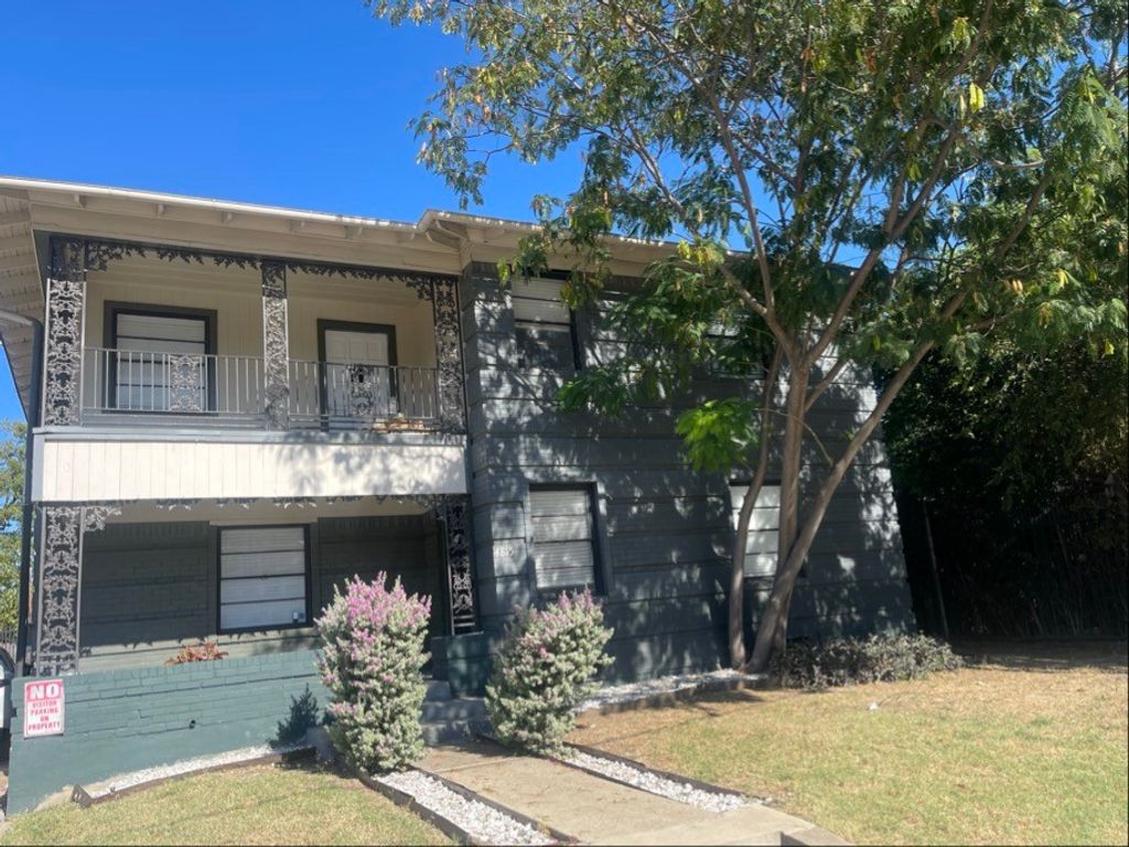 4815 Live Oak Street 1, Dallas, TX 75204