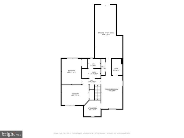 6405 DANT DR, Owings, MD 20736