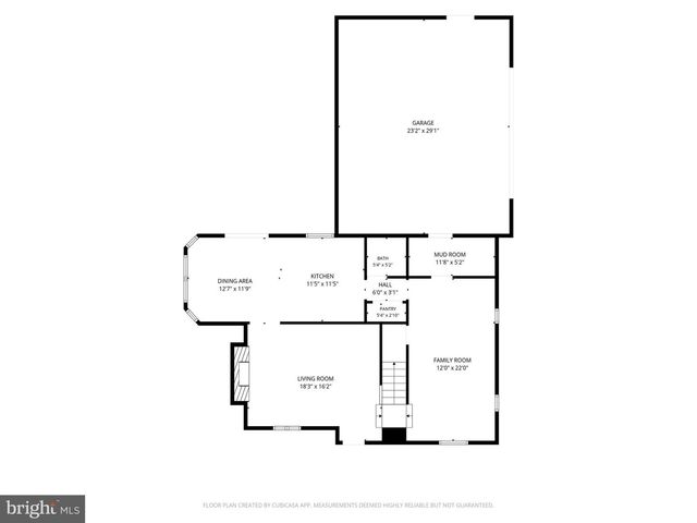 6405 DANT DR, Owings, MD 20736
